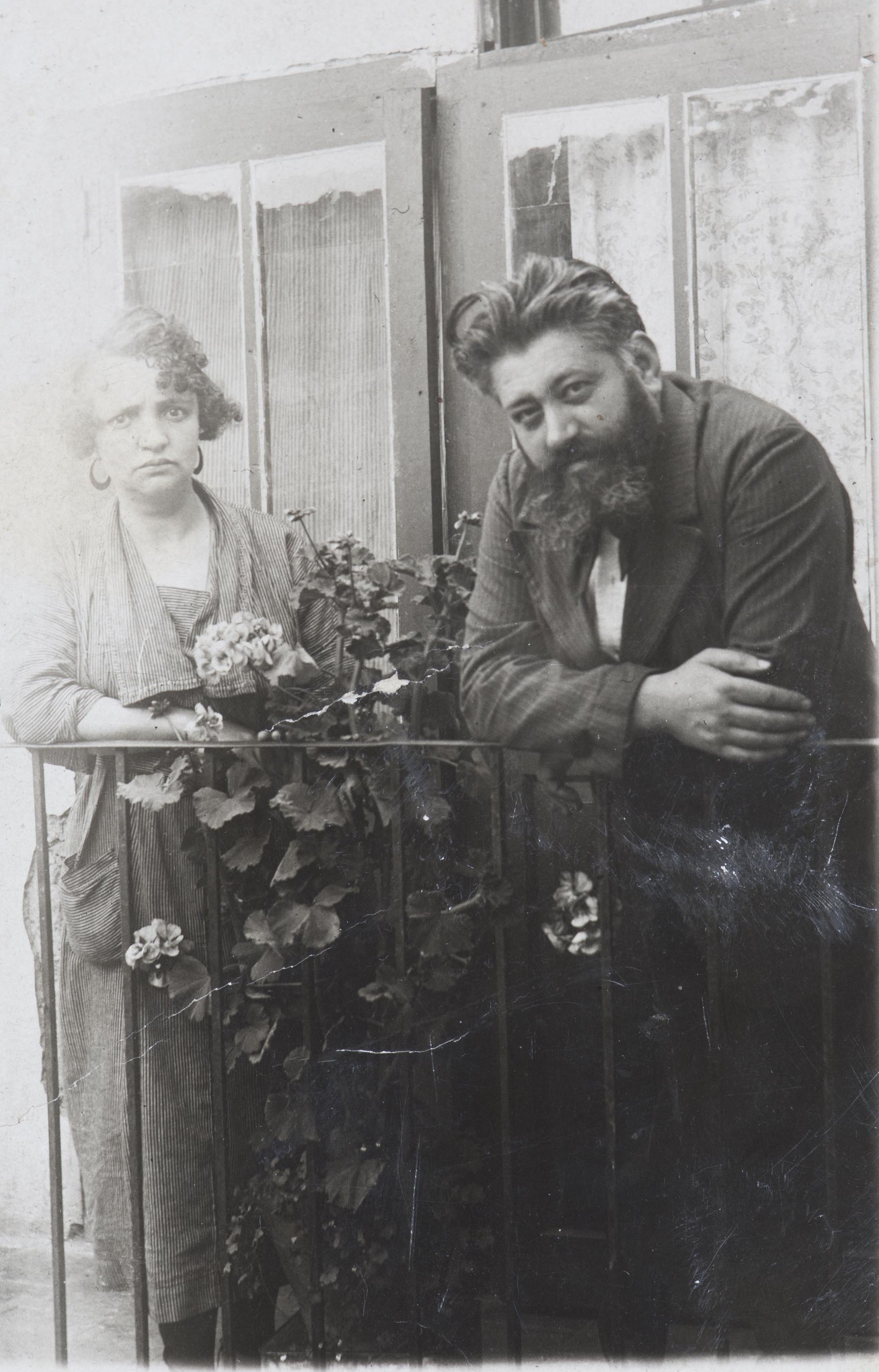 Angel Julian Rubio y Florinda Velasco de Santiago esposa, desde 1907 a 1933 abaut